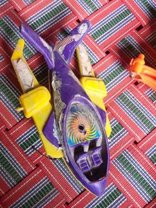 Broken Toys Combo