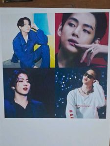 BTS Art Photos