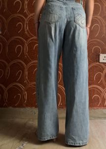 Wide Leg Jeans