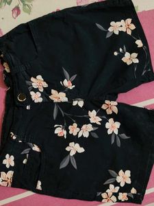 Top With Shorts