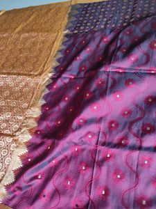 Pure Silk Kanjeevaram