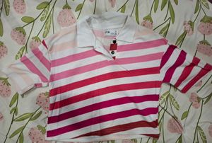 Combo of 2 collared tops