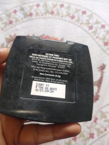 Faces Canada Sun Defense CC Powder