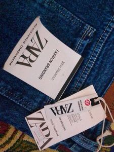 Complete New Denim Wide Leg Jeans