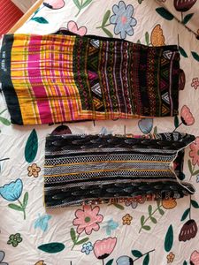 Selling Black Kurta Set