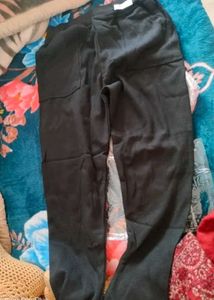 Jeggings Black Colour Pocket