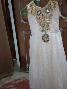 White Fairy Gown