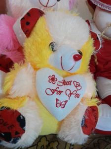 Assorted Plush Toys Bundle
