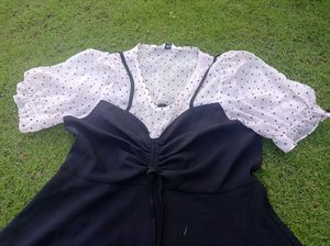 Cute Black Dress