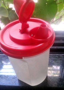 Tupperware Oil Dispenser