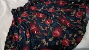 Beautiful Knee Length Skirt For Daily Wear..