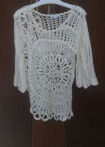 Woolen Poncho