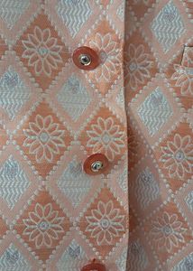 Kids Kurta Pyjama With Jacket