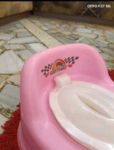 Pink Potty Trainer