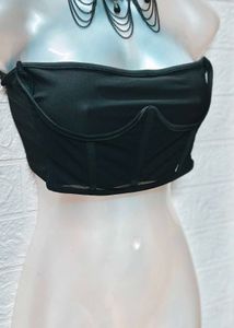 Tops &amp; Dresses For Rs.99 Only/ Corset Tube Top