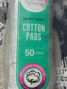 VEGA COTTON PADS