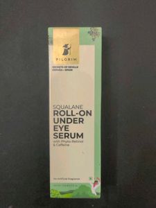 Pilgrim Squalane Roll-On Eye Serum