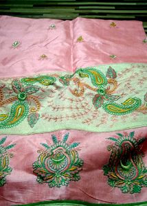 Gorgeous Saree &amp; Blouse Set