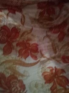Floral Print Fabric