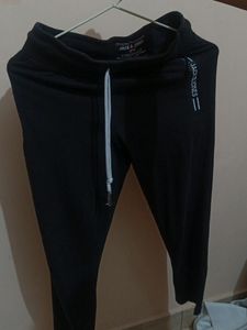 Jack & Jones Black Joggers