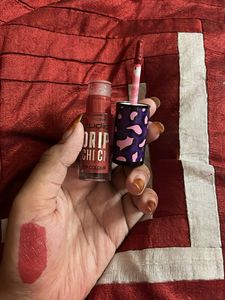 Zudio Drip Check Lip Colour