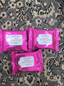 Colorbar Makeup Remover Wipes