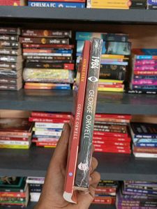 Orwell Classics - 1984 &amp; Animal Farm