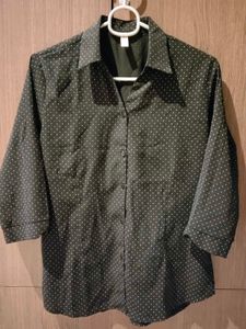 Black Classic Shirt