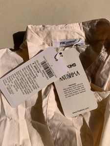 Freakin Cotton Shirt Mini Dress