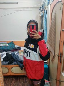 Ferrari Racing Jacket