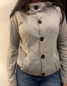 S Oliver Grey Jacket