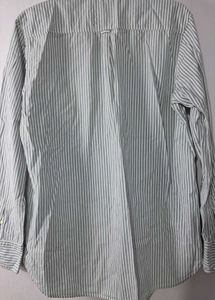 Blue Striped Shirt