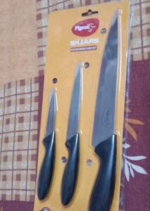 Pigeon Kitchen Knife Set (3 Piece)
