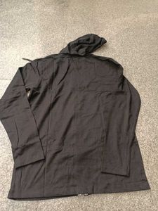 Stylish Black Jacket, M Size