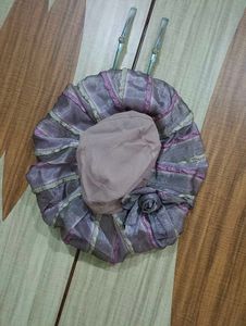 Vintage Checkered Hat