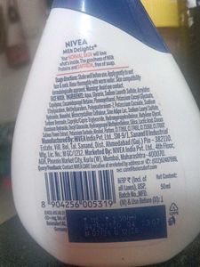 Nivea Saffron Face Wash