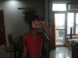 Y2k Handmade Top