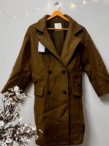 Wool Coat