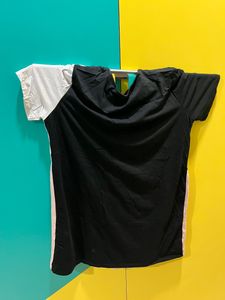 Price Drop- Shein Knee Length Dress Xxl Size