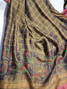 Brasoo Joint Used Saree