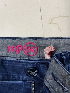 New Never Used Recap Navy Blue Jeans