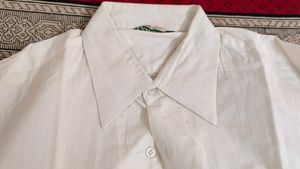 Selling White Shirt For Men In ₹500