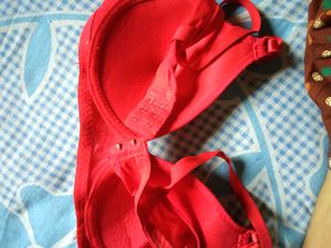 Red Crop Top