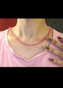Combo Beaded Necklace–6 Pieces