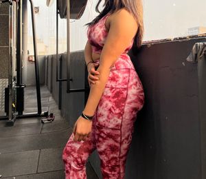 Gym co ord set