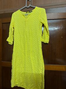 Kurti In Good Condition Rarely Used