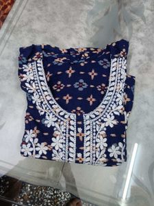 Chikankari Kurta