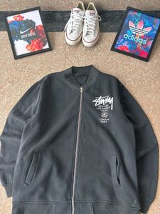 Stussy Zip Jacket