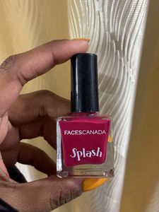 Faces Canada Splash Nail Polish