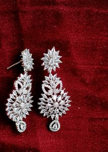 American Diamond Necklace